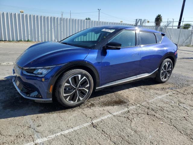 KIA EV6 LIGHT 2023 with VIN KNDC34LAXP5602532 - Photo from auction
