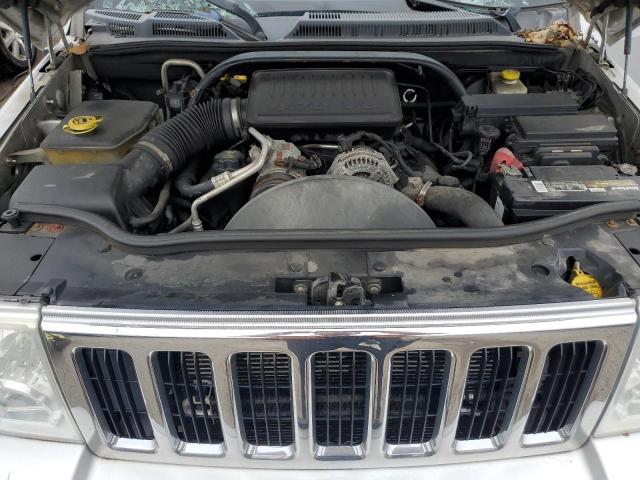 Photo 12 from auction – 2006 JEEP COMMANDER with VIN 1J8HG58N46C127572