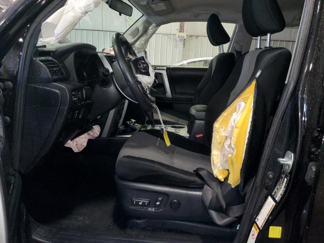 Photo 7 from auction – 2018 TOYOTA 4RUNNER SR with VIN JTEBU5JR2J5487015