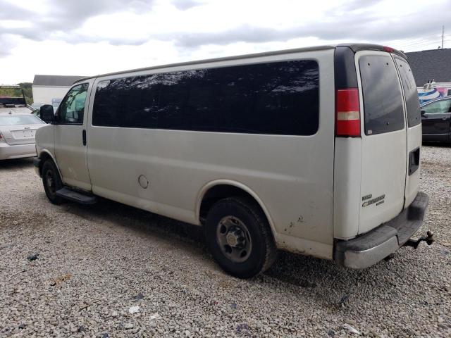 Photo 2 from auction – 2010 CHEVROLET EXPRESS G3 with VIN 1GA2G1DG6A1104661