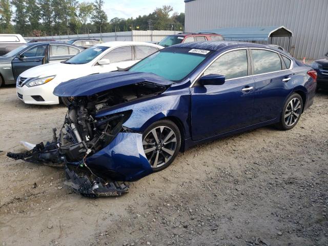 NISSAN ALTIMA 2.5 2017 with VIN 1N4AL3AP8HC119858 - Photo from auction