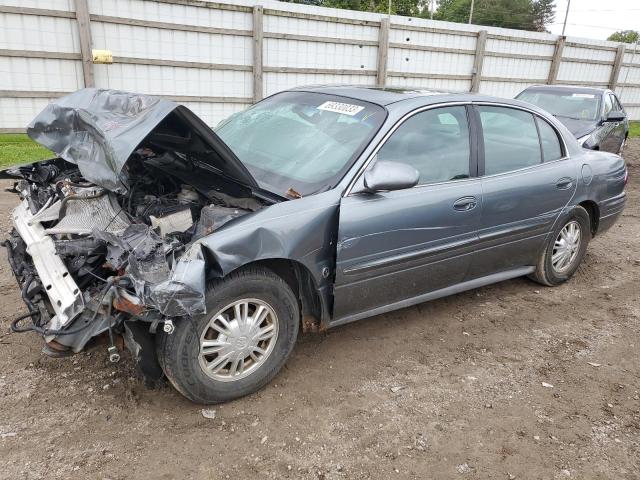 BUICK LESABRE LI 2005 with VIN 1G4HR54K45U241556 - Photo from auction