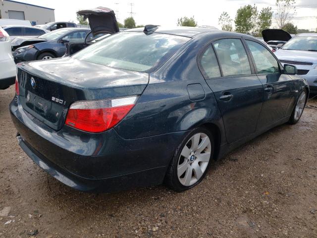 Photo 3 from auction – 2007 BMW 530 I with VIN WBANE73517CM58904