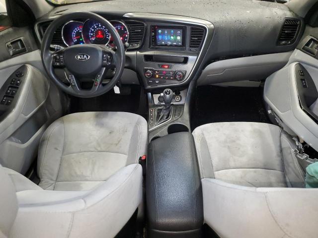 Photo 8 from auction – 2013 KIA OPTIMA LX with VIN KNAGM4A73D5356695