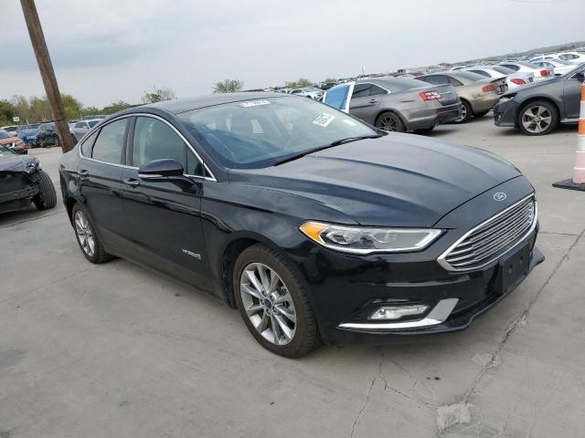 Photo 4 from auction – 2017 FORD FUSION SE with VIN 3FA6P0LU7HR344978