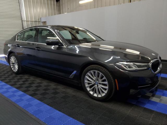 Photo 4 from auction – 2022 BMW 530 I with VIN WBA53BH09NCK23380
