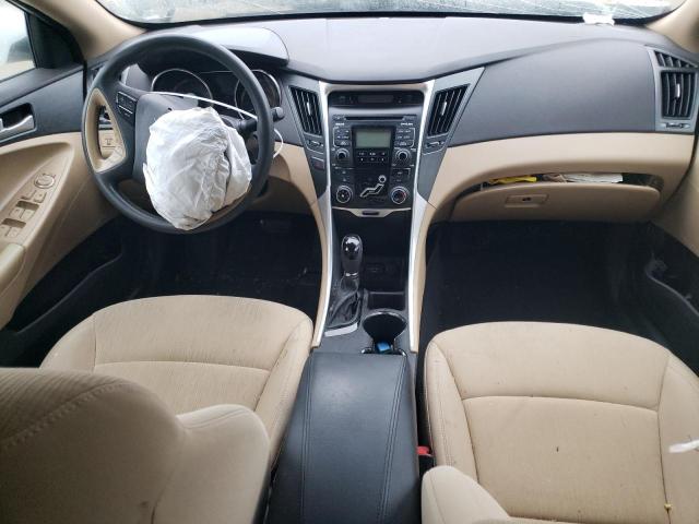 Photo 8 from auction – 2011 HYUNDAI SONATA GLS with VIN 5NPEB4ACXBH118658