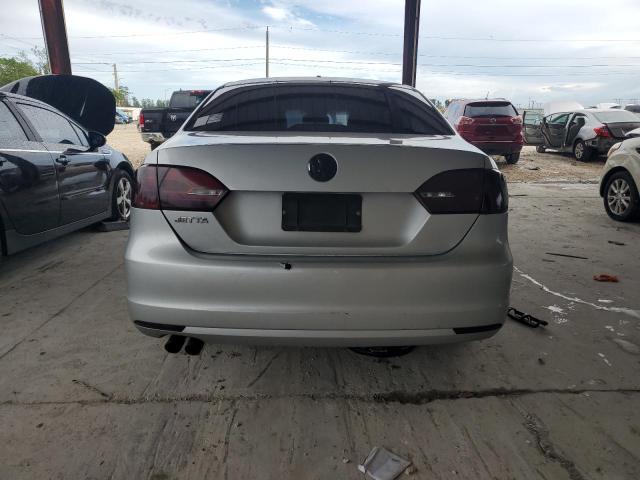 Photo 6 from auction – 2014 VOLKSWAGEN JETTA BASE with VIN 3VW2K7AJ6EM219324