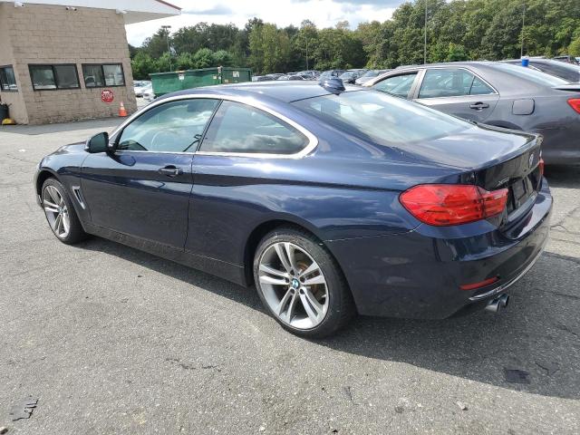 Photo 2 from auction – 2017 BMW 430XI with VIN WBA4R9C32HK878768