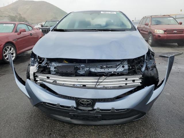 Photo 5 from auction – 2023 TOYOTA COROLLA LE with VIN 5YFB4MDE1PP010207