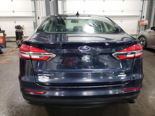Photo 6 from auction – 2020 FORD FUSION SE with VIN 3FA6P0HD4LR251935