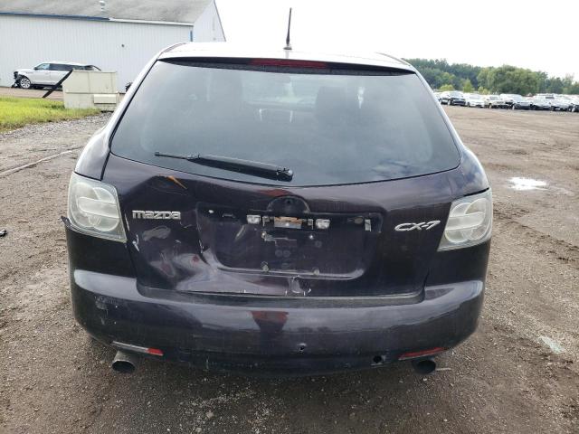 Photo 6 from auction – 2008 MAZDA CX-7 with VIN JM3ER29LX80184063