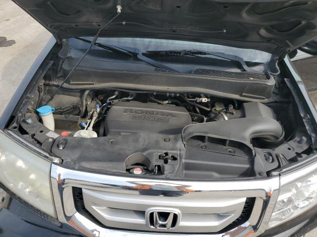 Photo 12 from auction – 2011 HONDA PILOT EXL with VIN 5FNYF4H6XBB023517