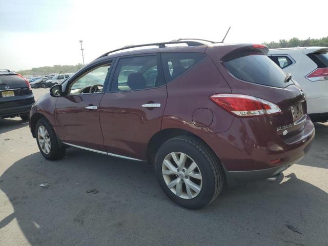 Photo 2 from auction – 2011 NISSAN MURANO S with VIN JN8AZ1MW8BW157732
