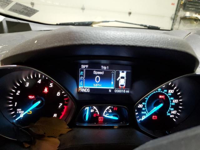 Photo 9 from auction – 2015 FORD ESCAPE TIT with VIN 1FMCU9J97FUC02611