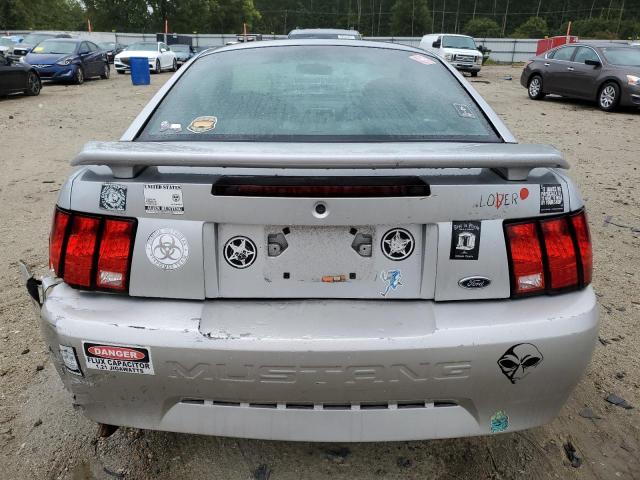 Photo 6 from auction – 2004 FORD MUSTANG with VIN 1FAFP40684F141005