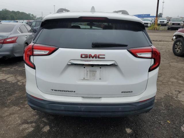 Photo 6 from auction – 2022 GMC TERRAIN SL with VIN 3GKALTEV8NL129748