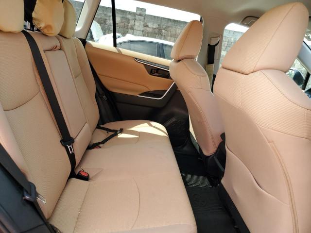 Photo 10 from auction – 2021 TOYOTA RAV4 LE with VIN 2T3H1RFV3MW136647