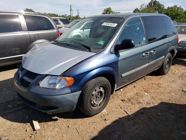 Photo 1 from auction – 2006 CHRYSLER TOWN & COU with VIN 1A4GP45RX6B740705