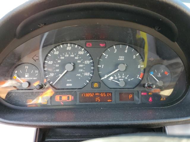 Photo 9 from auction – 2004 BMW 325 CI with VIN WBABW33414PL29906