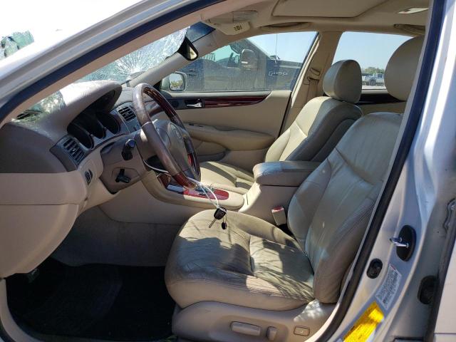Photo 7 from auction – 2003 LEXUS ES 300 with VIN JTHBF30G330098367