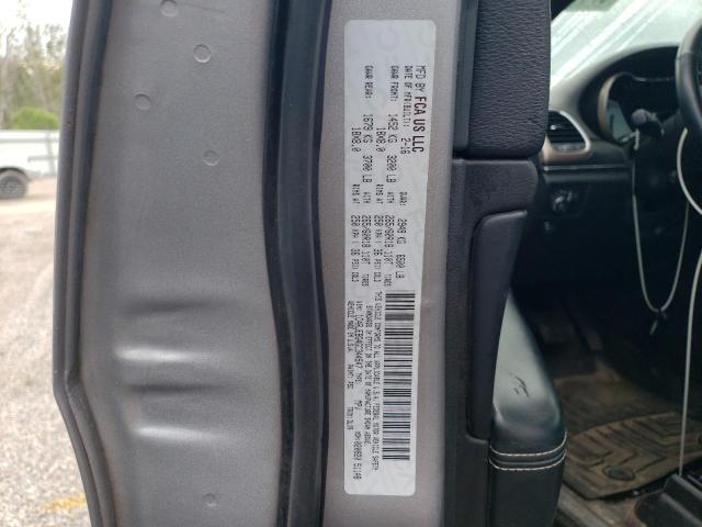 Photo 14 from auction – 2016 JEEP GRAND CHER with VIN 1C4RJEBG4GC344547