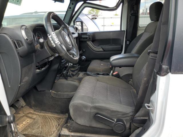 Photo 7 from auction – 2012 JEEP WRANGLER S with VIN 1C4AJWAG1CL239348