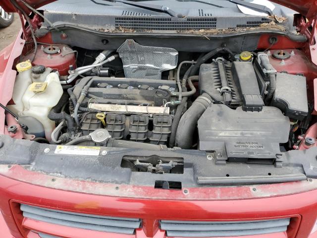 Photo 11 from auction – 2008 DODGE CALIBER SX with VIN 1B3HB48B38D507121
