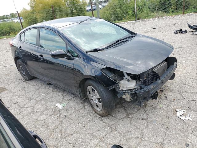 Photo 4 from auction – 2017 KIA FORTE LX with VIN 3KPFK4A7XHE063195