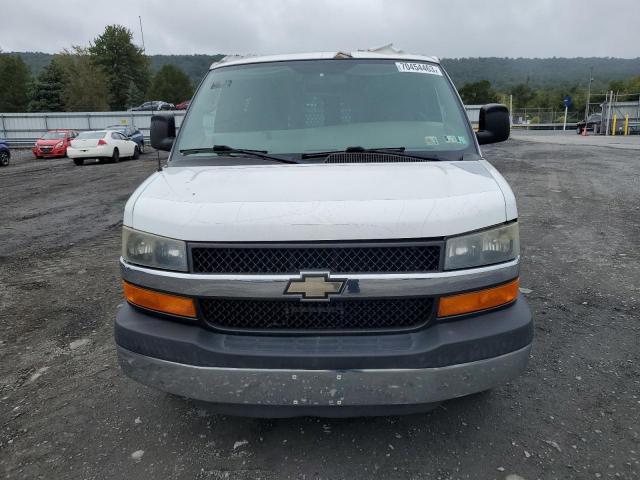 Photo 5 from auction – 2007 CHEVROLET EXPRESS G2 with VIN 1GCGG25V271129551