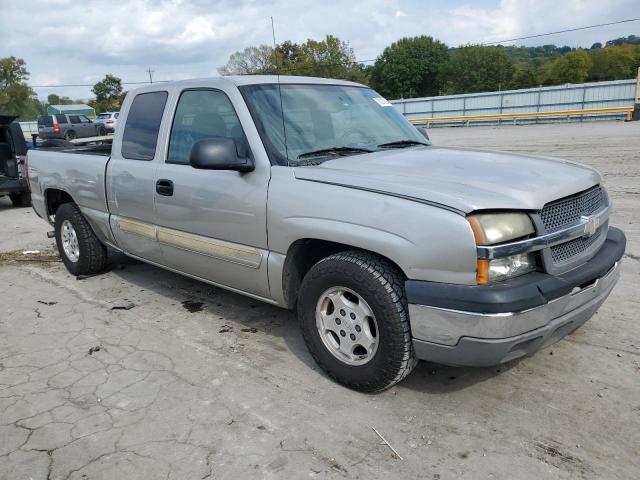 Photo 4 from auction – 2004 CHEVROLET SILVERADO with VIN 2GCEC19T741191507