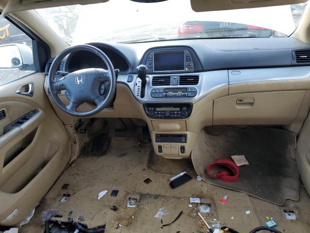 Photo 8 from auction – 2008 HONDA ODYSSEY TO with VIN 5FNRL38908B038652