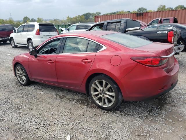 Photo 2 from auction – 2016 MAZDA 6 TOURING with VIN JM1GJ1V5XG1458140
