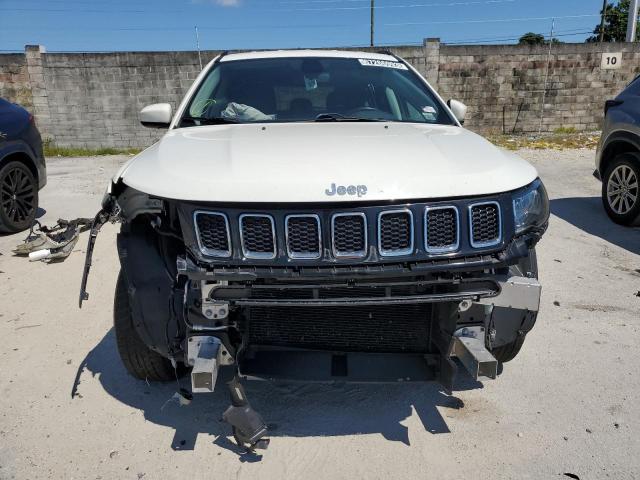 Photo 5 from auction – 2019 JEEP COMPASS LA with VIN 3C4NJDBBXKT656236