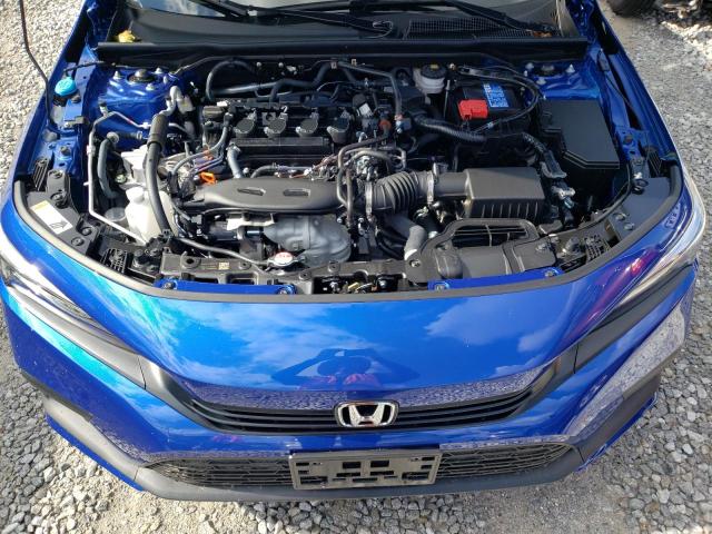 Photo 11 from auction – 2023 HONDA CIVIC with VIN 2HGFE1F76PH322459