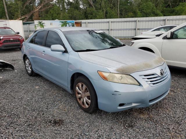 Photo 4 from auction – 2007 TOYOTA CAMRY CE with VIN JTNBE46K973104792