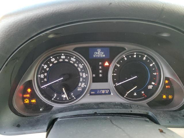 Снимка 9 от търг – 2006 LEXUS IS 250 с VIN JTHBK262365016484