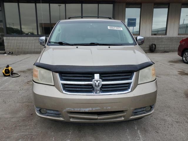 Photo 5 from auction – 2008 DODGE GRAND CARA with VIN 2D8HN54X28R147304