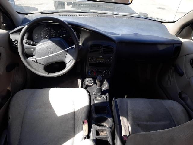 Photo 8 from auction – 2002 SATURN SL with VIN 1G8ZF52822Z132188
