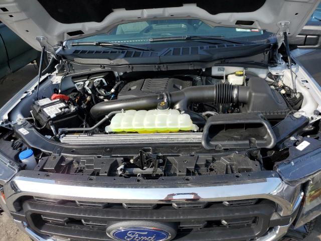 Photo 11 from auction – 2023 FORD F150 SUPER with VIN 1FTFW1E88PFC47643