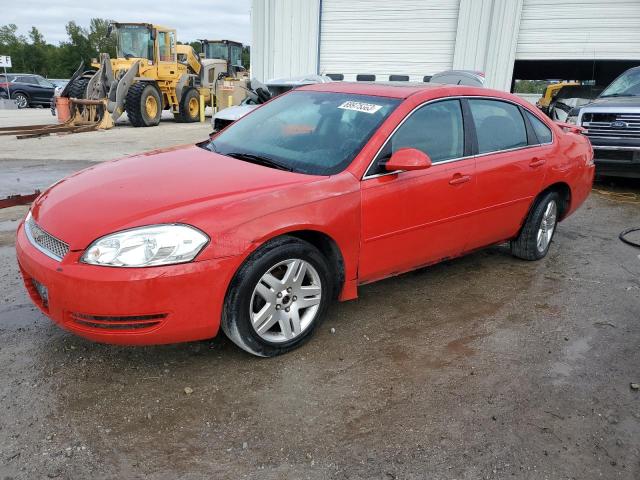 Photo 1 from auction – 2013 CHEVROLET IMPALA LT with VIN 2G1WG5E33D1118164