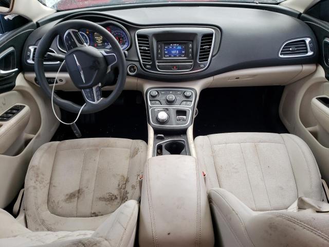 Снимка 8 от търг – 2016 CHRYSLER 200 LIMITE с VIN 1C3CCCAB7GN177782