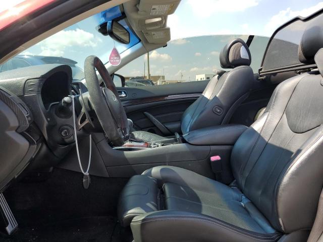 Photo 7 from auction – 2015 INFINITI Q60 BASE with VIN JN1CV6FE7FM810587