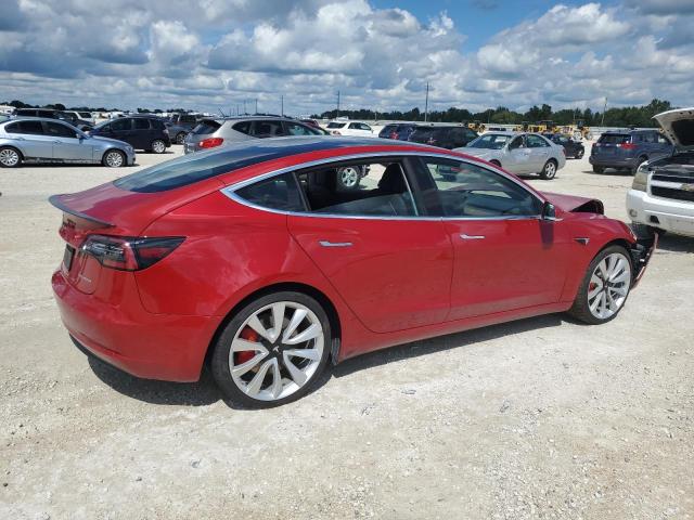 Photo 3 from auction – 2019 TESLA MODEL 3 with VIN 5YJ3E1EB1KF392974