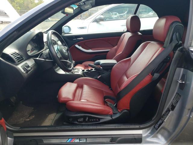 Photo 7 from auction – 2004 BMW M3 with VIN WBSBR93404PK04580
