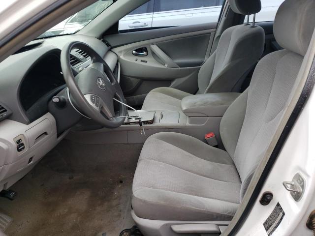 Photo 7 from auction – 2010 TOYOTA CAMRY BASE with VIN 4T4BF3EK3AR058912