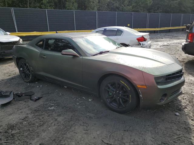 Photo 4 from auction – 2013 CHEVROLET CAMARO LT with VIN 2G1FB1E33D9176980