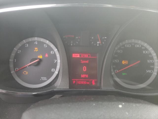 Снимка 9 от търг – 2013 GMC TERRAIN SL с VIN 2GKALSEK7D6430045
