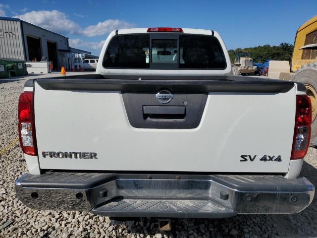 Photo 6 from auction – 2016 NISSAN FRONTIER S with VIN 1N6AD0EV4GN708758