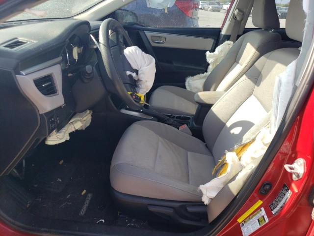 Photo 7 from auction – 2014 TOYOTA COROLLA L with VIN 5YFBURHE3EP048929